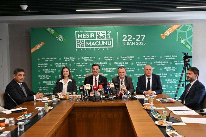 Mesir saçımı 27 Nisan’da
