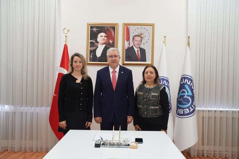 Bu proje ile tarımsal mücadelede sürdürülebilir çözümler üretilecek