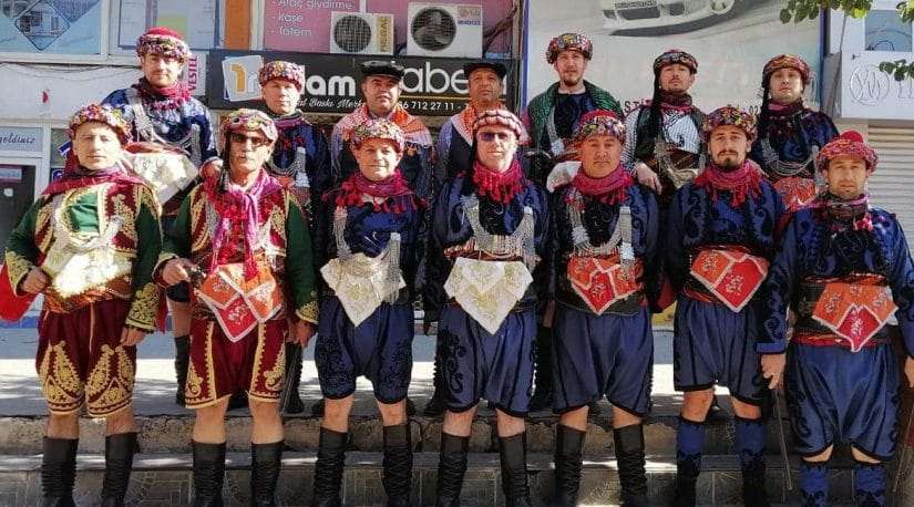 Salihli Oraklar Yörük Festivali 20 Nisan’da