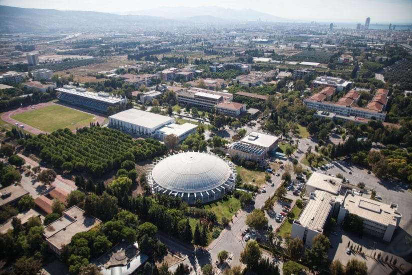 EÜ, patent başvuru sayısında üçüncü, tescil belgesi sayısında dördüncü sırada yer aldı