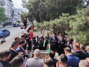 Ülkücü Şehit Turan İbrim anıldı