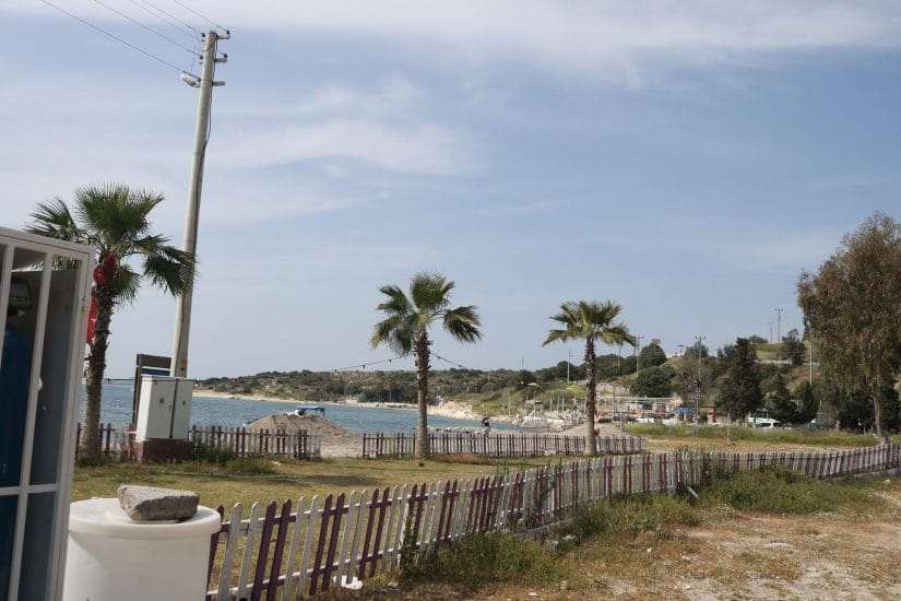Foçalılardan Tugay’a çağrı: Kumburnu halkın plajı olarak kalsın