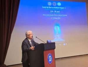 Prof. Dr. Şeker, “Aydınoğulları, Anadolu’nun Türkleşmesinde önemli rol oynamıştır”