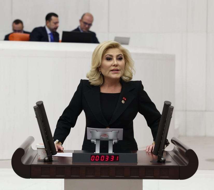 AK Partili Bursalı’dan, Tugay’a tepki: Ülkesini yabancılara şikayet etme konusu kadim bir CHP geleneği