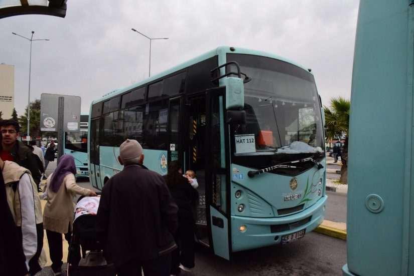 Manisa’da hastaneler için yeni ulaşım hattı
