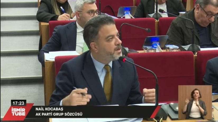 AK Parti Grup Sözcüsü Kocabaş, Büyükşehir’in dolu kafesinden fotoğraf paylaştı, CHP’ye yüklendi!