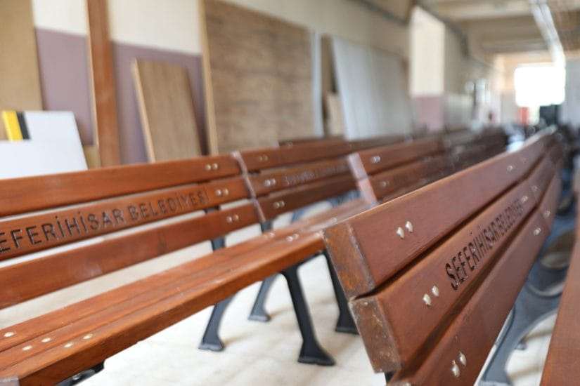 Seferihisarlı liselilerden 50 bank