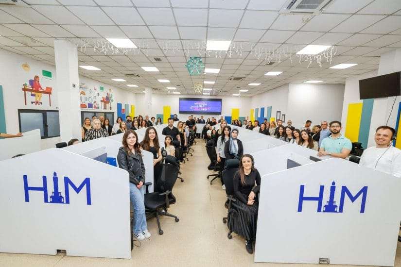 Büyükşehir’in HİM’ine günde bin başvuru yapılıyor