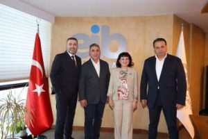 EHKİB yönetim kuruluna giren diğer STK’lara başkan oluyor