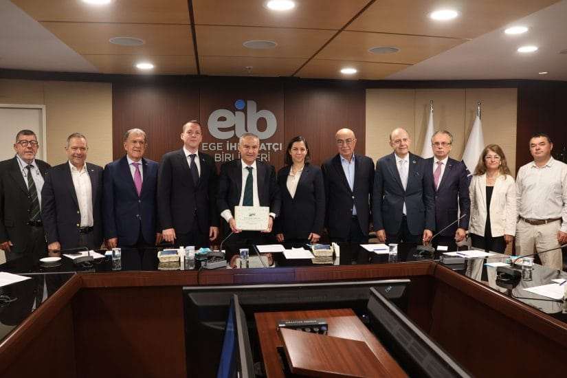 İspanya’da uluslararası sürdürülebilirlik ödülü aldı