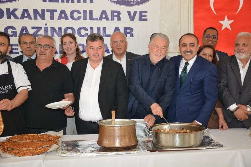 Türk Mutfağı Haftası’nda esnaf yarıştı!