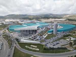 Wenergy 3.Uluslararası Temiz Enerji Teknolojileri Fuarı başlıyor