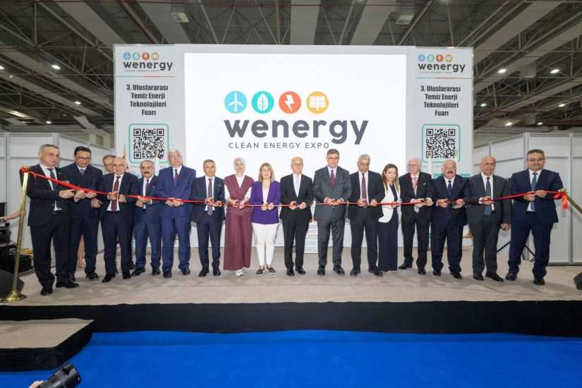 WENERGY Expo – 3’üncü kez kapılarını açtı