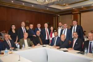 İESOB’tan Mesleki Eğitim Çalıştayı
