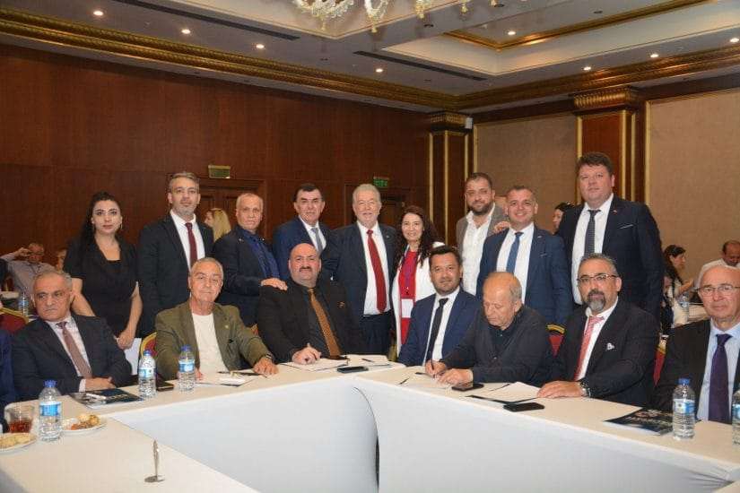 İESOB’tan Mesleki Eğitim Çalıştayı