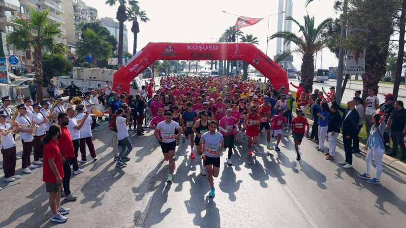 Anneler Günü’nde 36. Zübeyde Hanım Koşusu