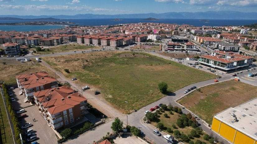 Ayvalık’a Cerrahi Tıp Merkezi Geliyor…