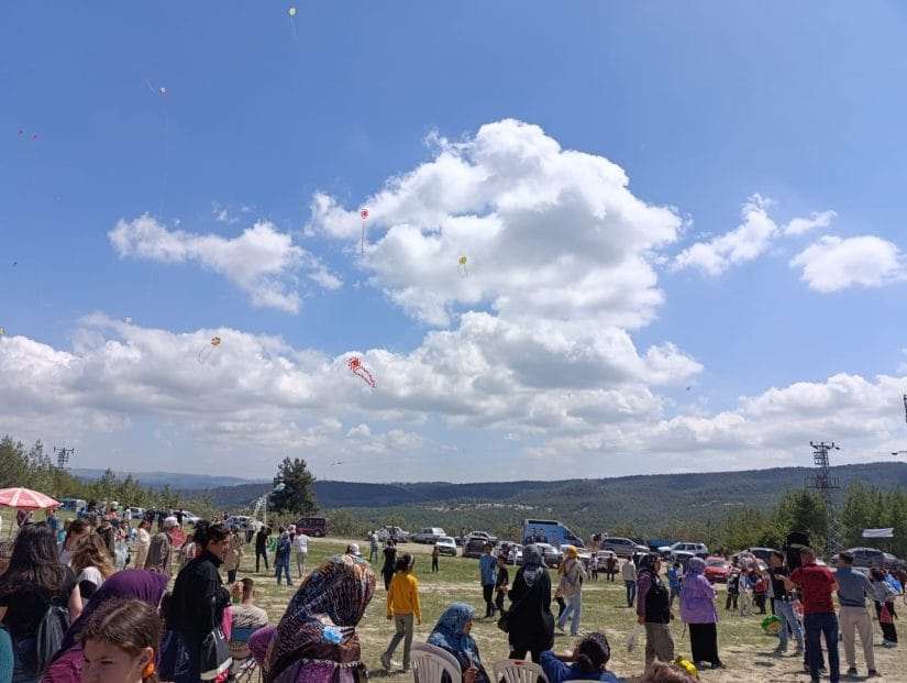 Kıranköy’de 20. Uçurtma Şenliği