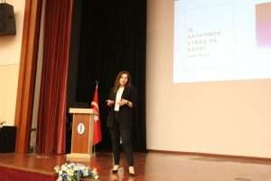 Doç. Dr. Ulu, “Stres, karar verme ve dikkat mekanizmamızı bozuyor”