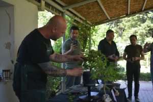 EÜ’de “Bonsai Sanat Etkinliği”