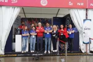 TEKNOFEST KKTC’de Ege Üniversitesi Rüzgârı Esti