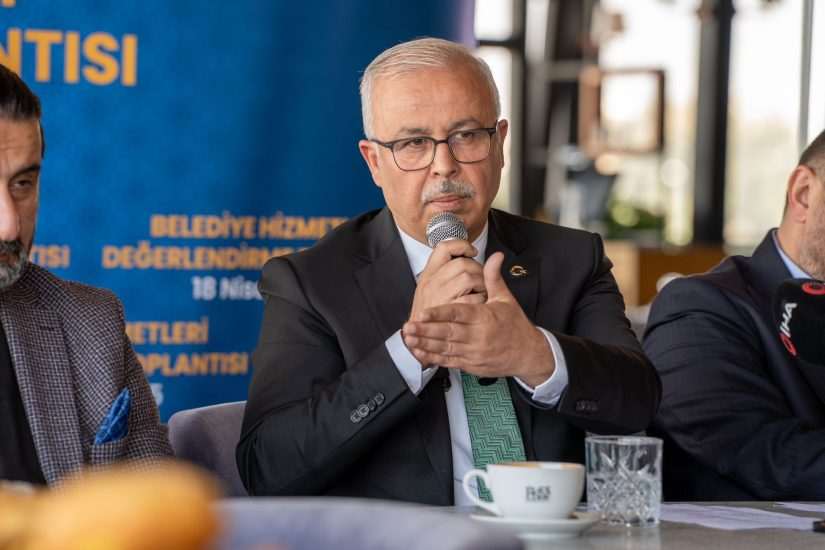 AK Partili Köse’den Belediye Başkanı Ünsal’a Sert Çıkış!