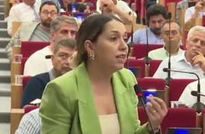 Seraya sabotaja AK Parti tepkisi: Kamu malına sahip çıkamadılar