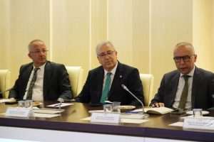 EÜ ile üç üniversitenin makine ve enerji mühendisliği öğrencilerine burs
