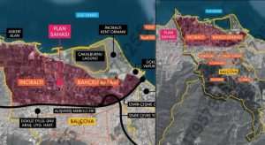 İnciraltı’nın 100 binlik planları askıya çıktı