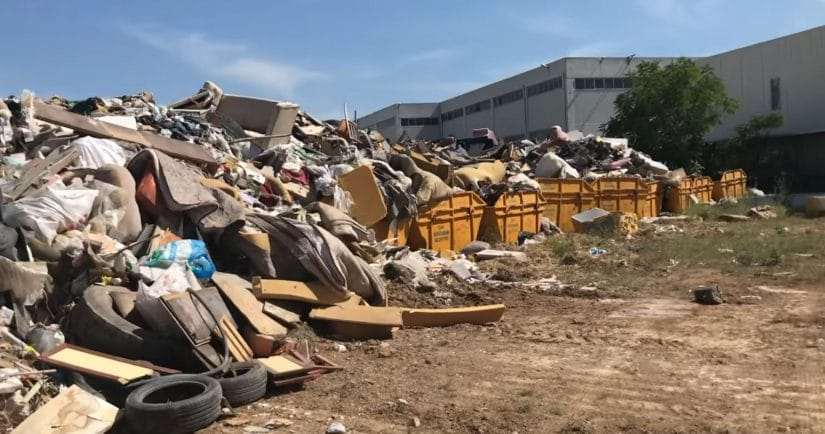 AK Partili Atmaca’dan Gaziemir Belediyesi’ne “Çevre Kirliliği” Tepkisi