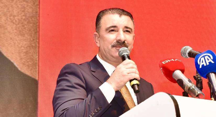 AK Parti Konak İlçe Başkanı Başdaş’tan EXPO tepkisi