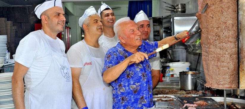 Çeşme’nin Vergi Rekortmeni Yine Pideci!