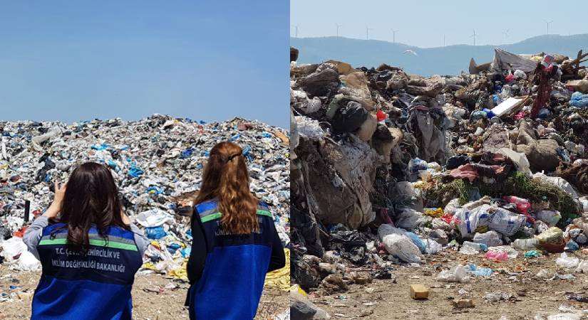 Büyükşehir’e çevre cezası: 3 milyon 739 bin TL