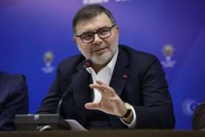 Saygılı: “Bu hızla 50 yılda tamamlanabilir”