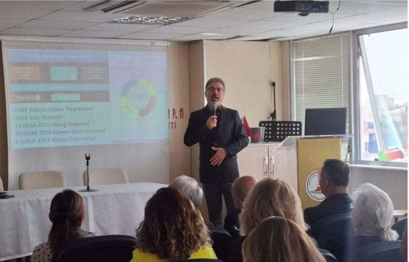 Prof. Sözbilir “İzmir için riski en yüksek aktif fay Tuzla Fayı”