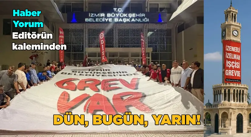 Dün, Bugün, Yarın