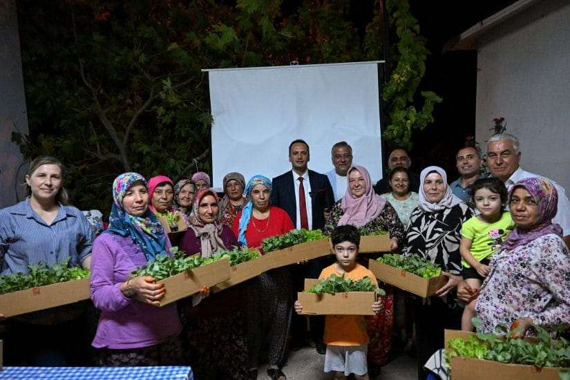 Bornova’nın 12 eski köyü kırsal mahalle statüsüne dönüyor