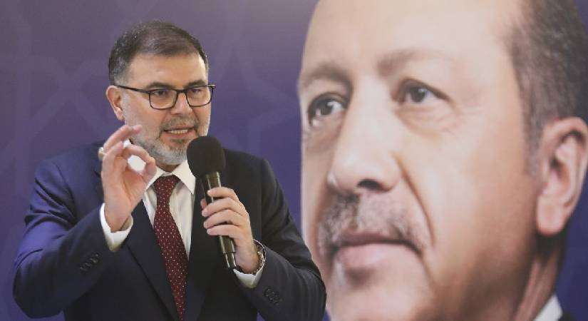 Saygılı’dan Onat Tüneli üzerinden Tugay’a yanıt