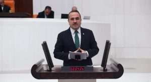 AK Partili Kırkpınar’dan İHA muhabirlerine destek mesajı