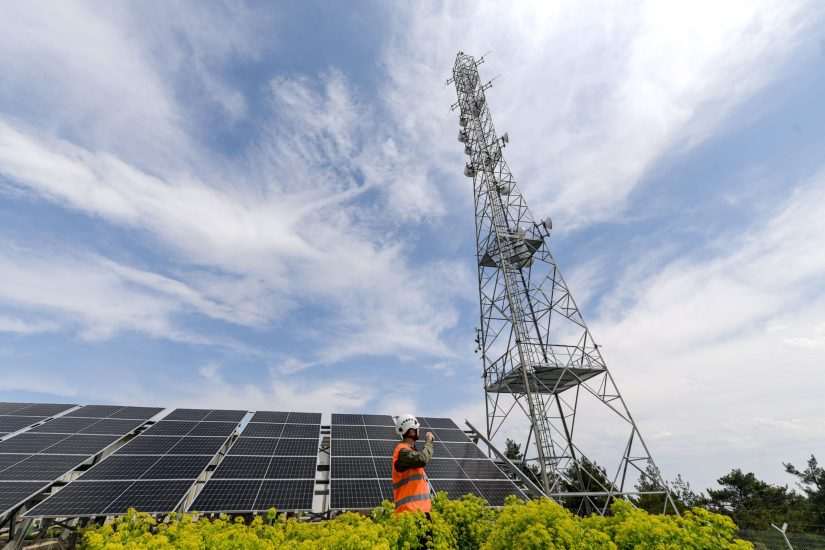 Afetlere karşı kesintisiz iletişim