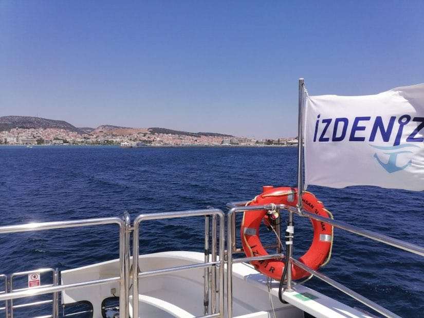 İZDENİZ’in yaz seferleri Kurban Bayramı’nın ikinci günü başlıyor