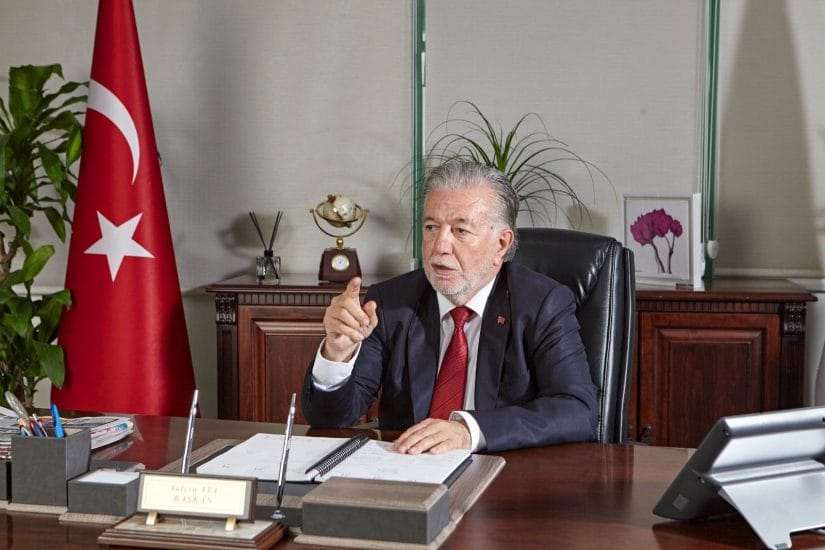 İESOB Başkanı Ata Uyardı: ‘Bayramda Trafik Canavarının Kurbanı Olmayın’