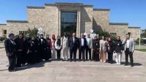 İmam Hatipli Öğrenciler Gazi Meclis’te