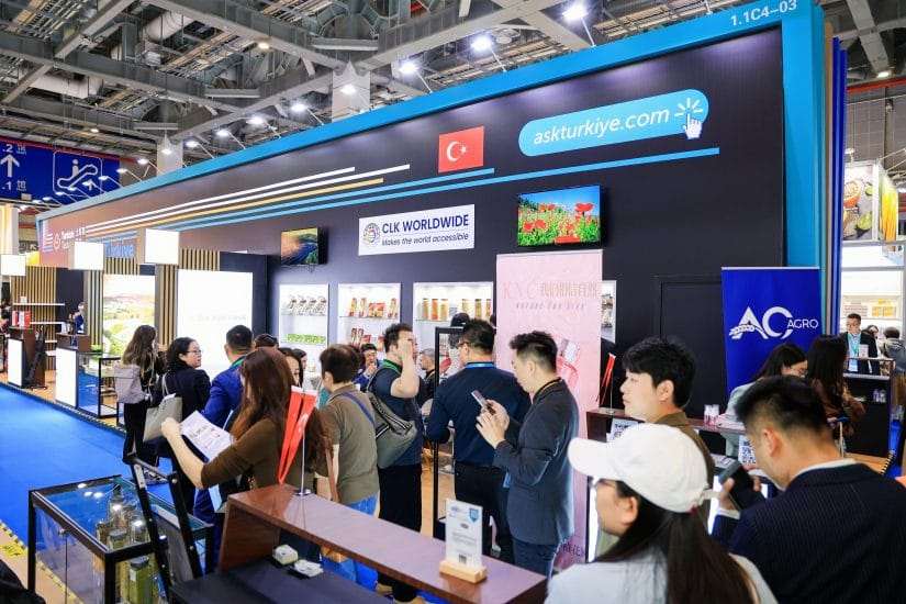 Çin’de güçlü bir Türkiye rüzgârı esecek