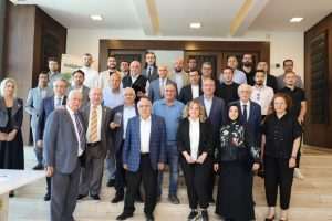 EİB’den Afyonlu ve Kütahyalı ihracatçılara ödül