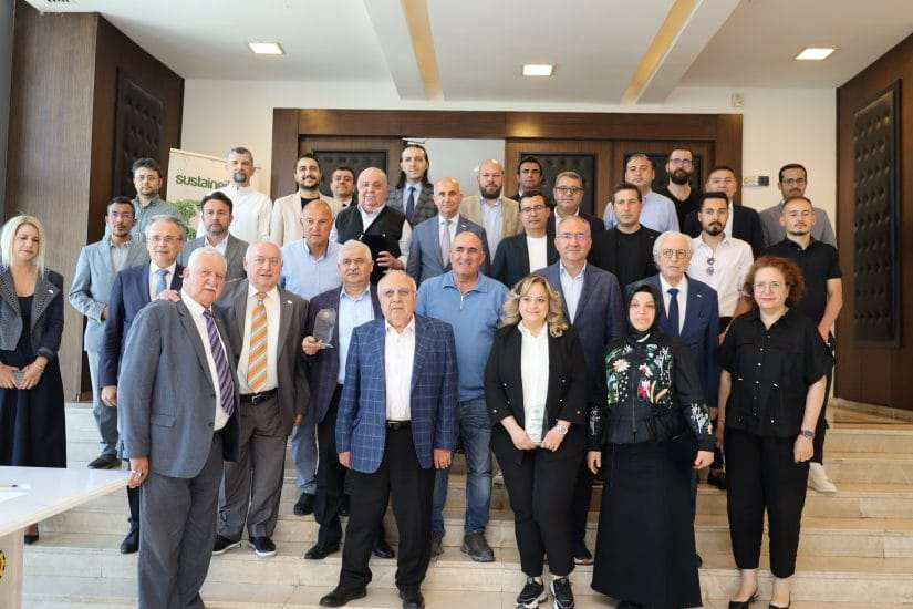 EİB’den Afyonlu ve Kütahyalı ihracatçılara ödül