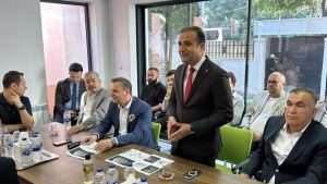 Torbalı’dan Romanya’ya ticaret köprüsü