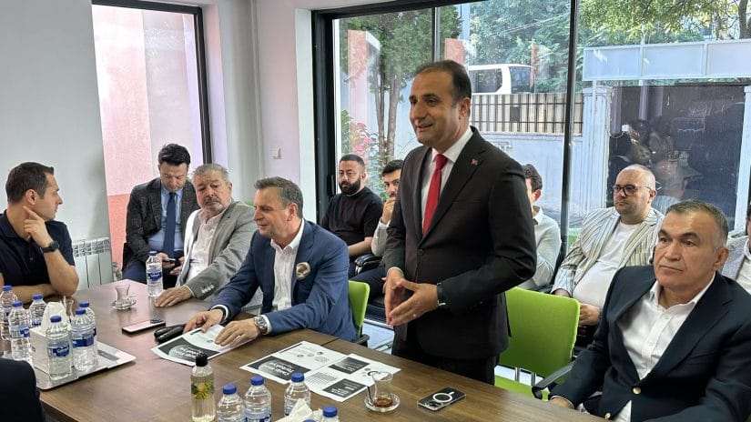 Torbalı’dan Romanya’ya ticaret köprüsü
