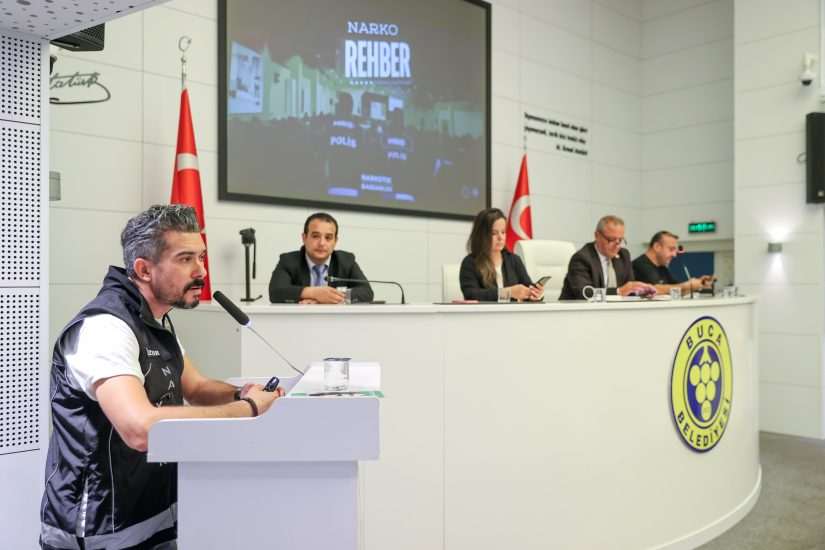 Buca’da madde bağımlılığına karşı topyekûn mücadele çağrısı