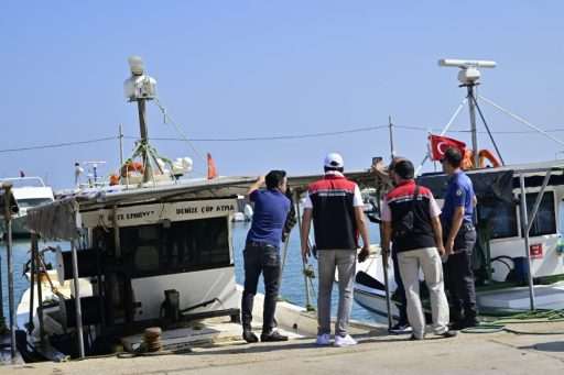 Balıkçı barınaklarına denetim: 1 milyon 246 bin lira ceza